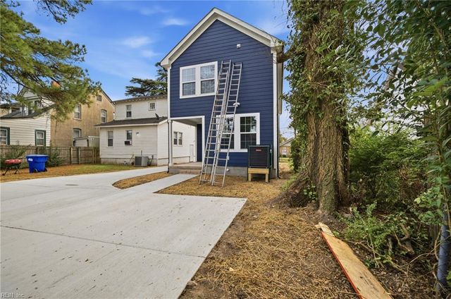 713 Thayor ST, Norfolk, VA 23504