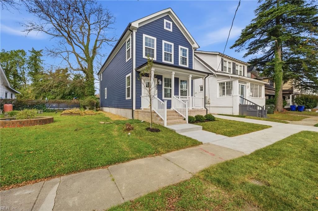 713 Thayor ST, Norfolk, VA 23504