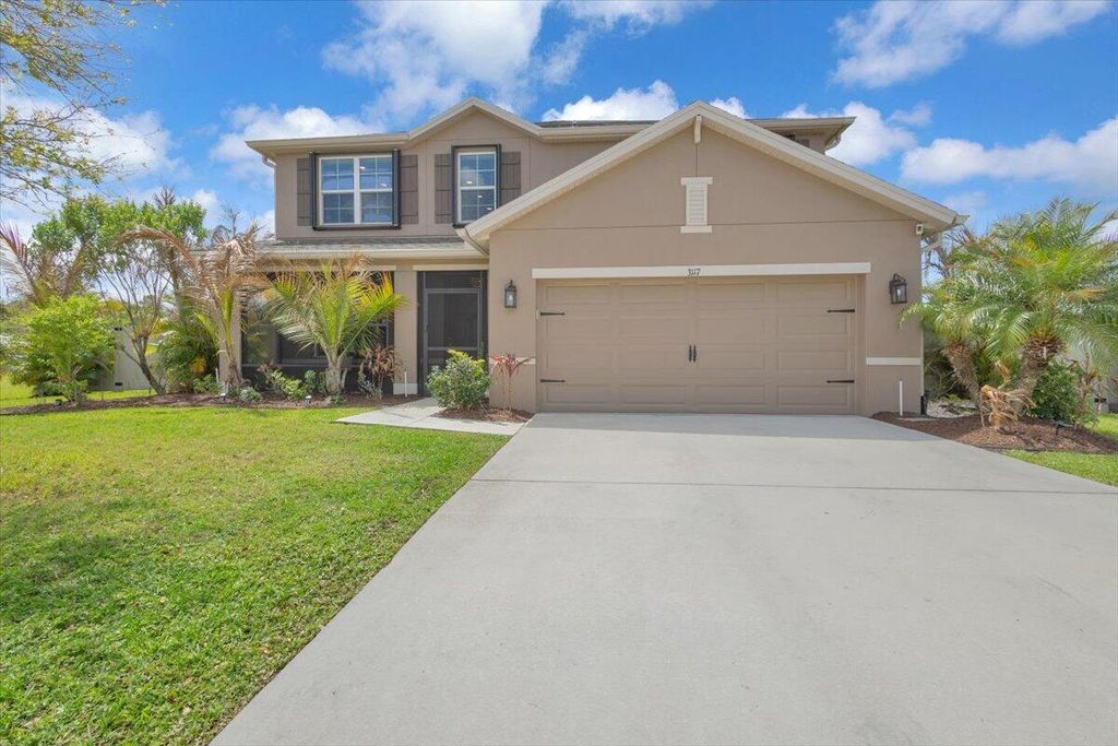 3117 Yellowstone Circle, Fort Pierce, FL 34945