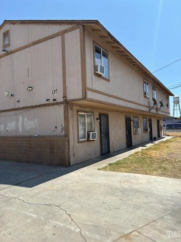 137 Dr Martin L King Jr Boulevard, Bakersfield, CA 93307