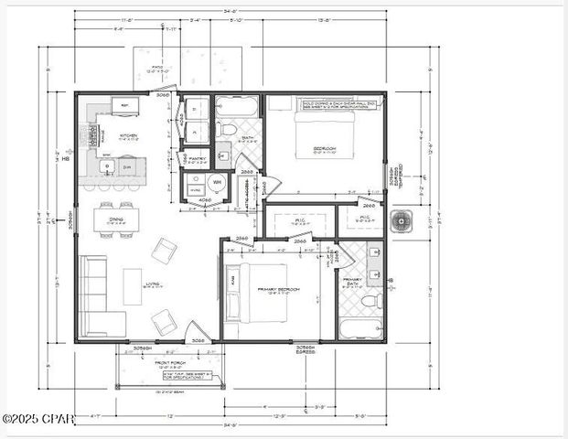 2351 Dumajack Road, Chipley, FL 32428