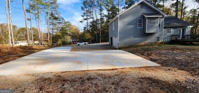 4872 LEWIS Road, Powder Springs, GA 30127