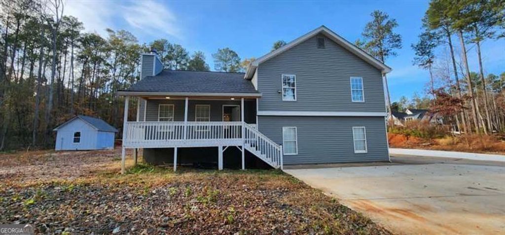 4872 LEWIS Road, Powder Springs, GA 30127