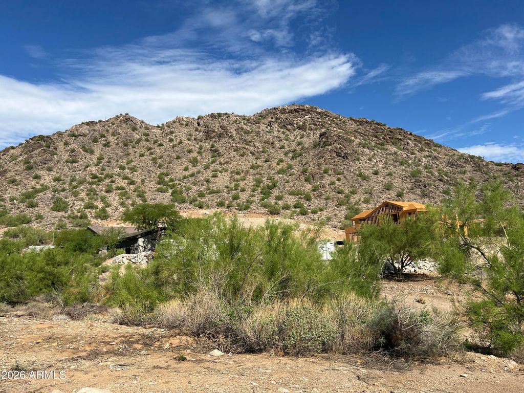 33924 N CHUCKWALLA Trail 0, San Tan Valley, AZ 85144 — exterior
