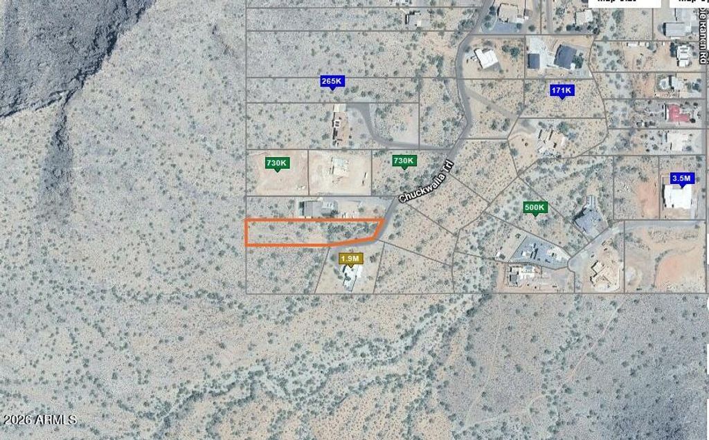 33924 N CHUCKWALLA Trail 0, San Tan Valley, AZ 85144 — photo 2
