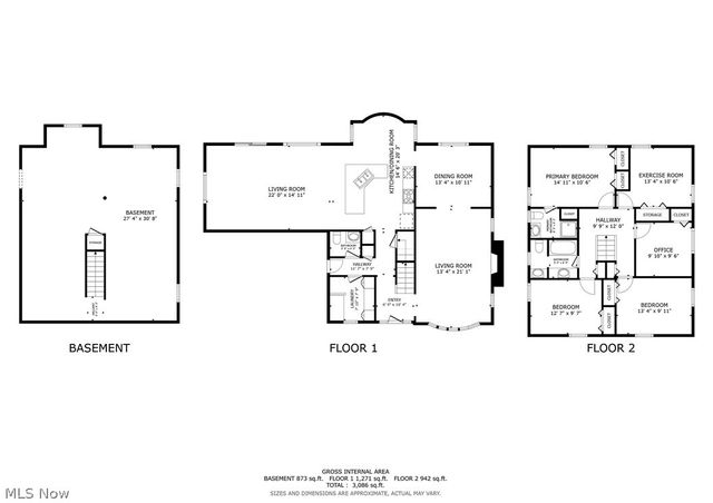 7955 Deerbrook Drive, Novelty, OH 44072