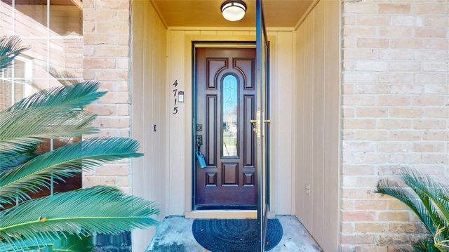 4715 Cypressdale Drive, Spring, TX 77388