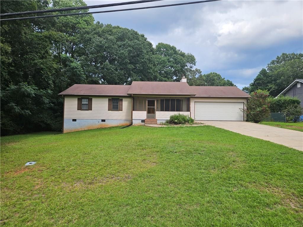 85 Sunnybrook Drive, Mcdonough, GA 30253
