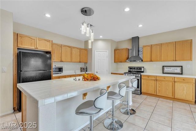 7681 West Mesa Verde Lane, Las Vegas, NV 89113