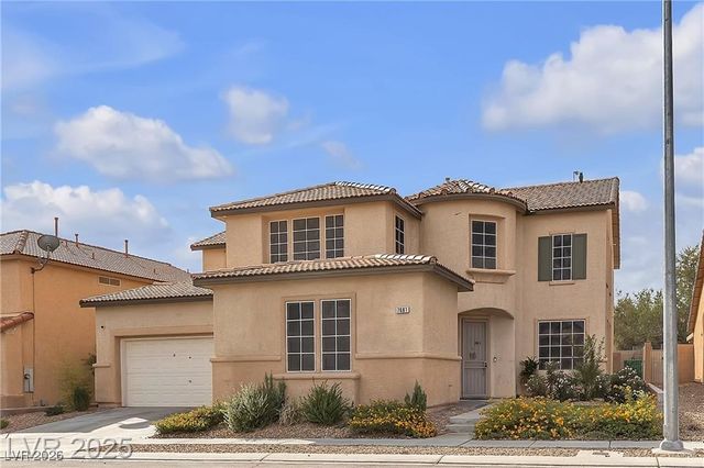 7681 West Mesa Verde Lane, Las Vegas, NV 89113