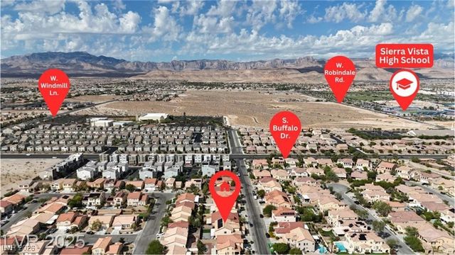 7681 West Mesa Verde Lane, Las Vegas, NV 89113