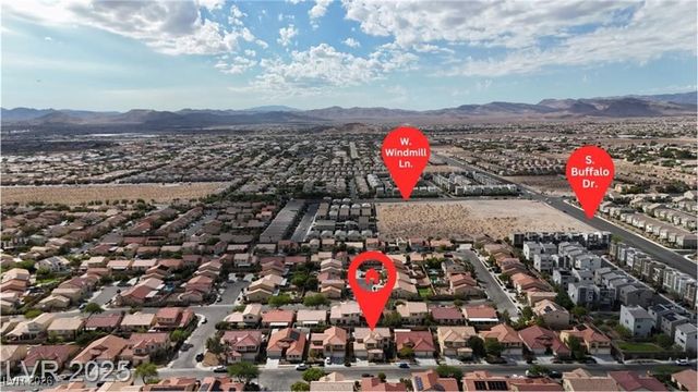 7681 West Mesa Verde Lane, Las Vegas, NV 89113