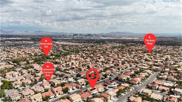 7681 West Mesa Verde Lane, Las Vegas, NV 89113