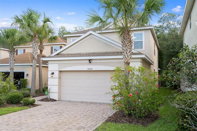 16030 BELLA WOODS DRIVE, Tampa, FL 33647