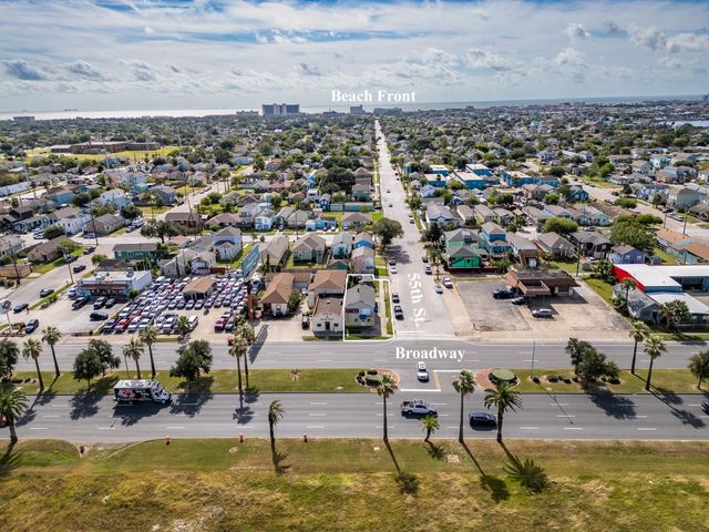 5427 Broadway Street A, Galveston, TX 77551