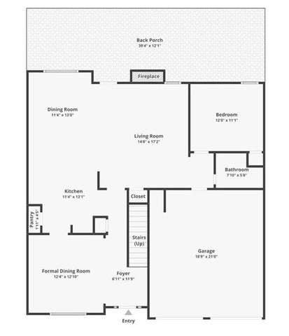 5665 Bucknell Trace, Cumming, GA 30028