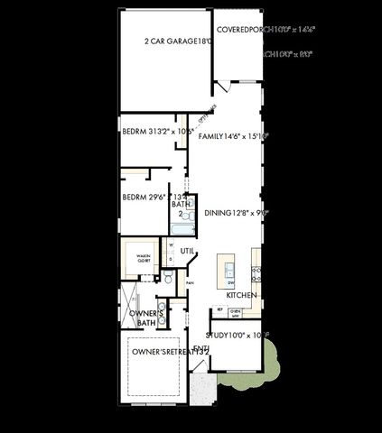 1913 Cola Drive, Van Alstyne, TX 75495