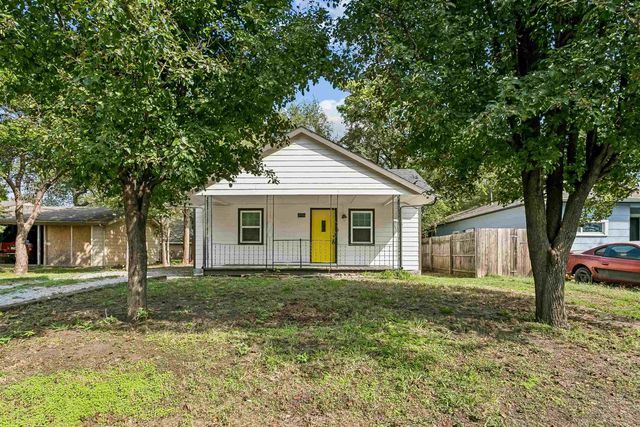1916 S Mosley, Wichita, KS 67211