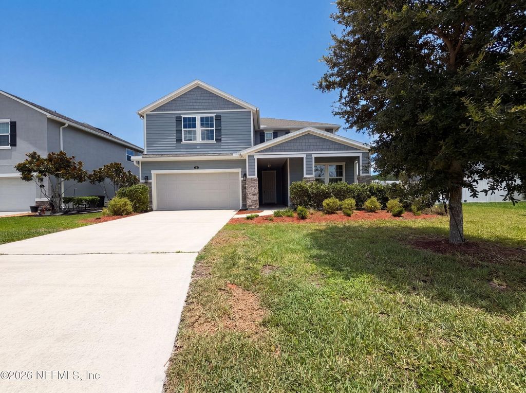 59 CANE GARDEN Way, St. Augustine, FL 32092