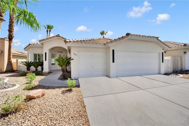 1608 Sun Ridge Drive, Las Vegas, NV 89117