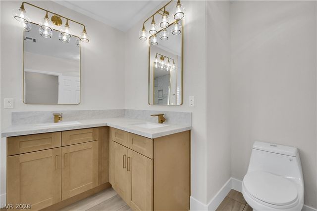 1608 Sun Ridge Drive, Las Vegas, NV 89117