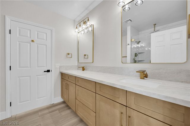 1608 Sun Ridge Drive, Las Vegas, NV 89117