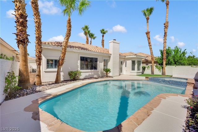 1608 Sun Ridge Drive, Las Vegas, NV 89117