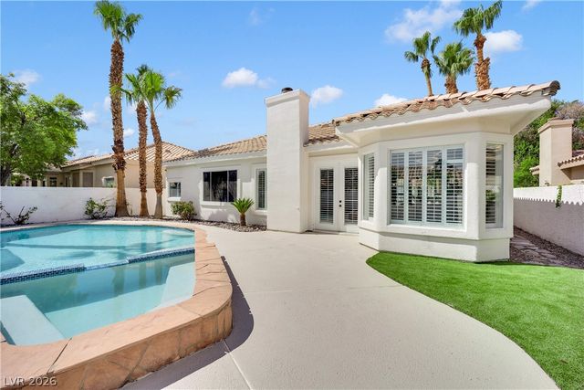 1608 Sun Ridge Drive, Las Vegas, NV 89117