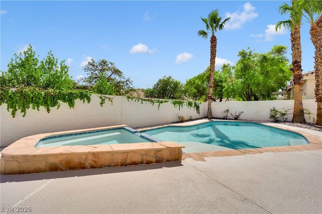 1608 Sun Ridge Drive, Las Vegas, NV 89117