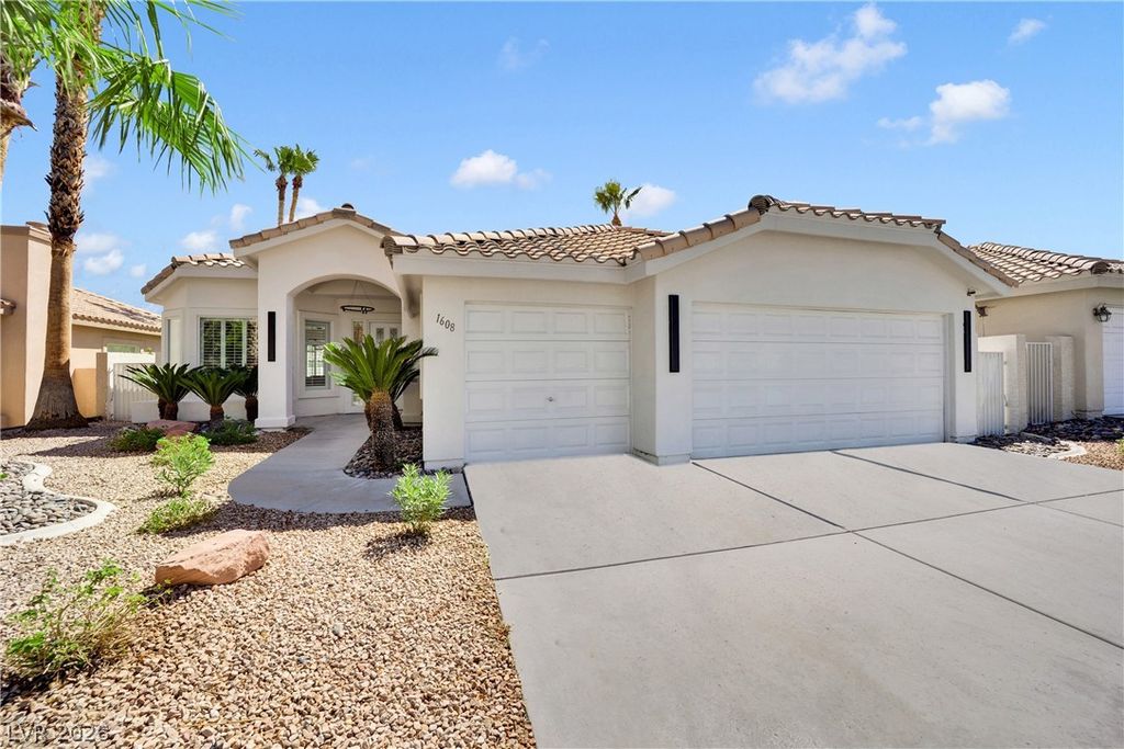1608 Sun Ridge Drive, Las Vegas, NV 89117 — photo 2