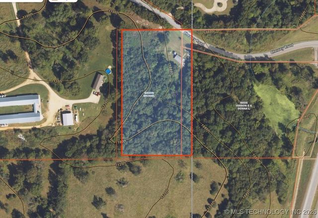 474018 E 660 Road, Watts, OK 74964