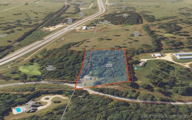 474018 E 660 Road, Watts, OK 74964