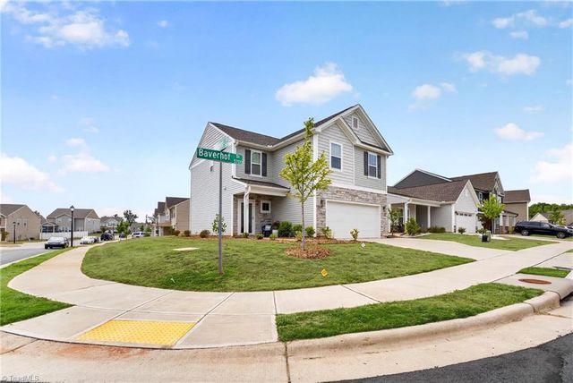 5701 Baverhof Drive, Greensboro, NC 27405
