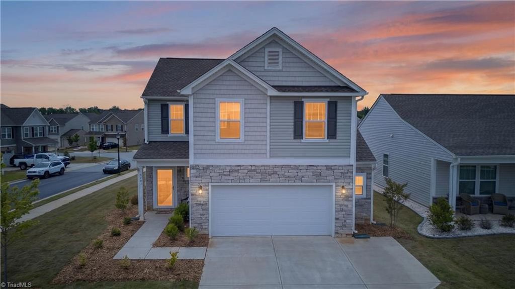 5701 Baverhof Drive, Greensboro, NC 27405