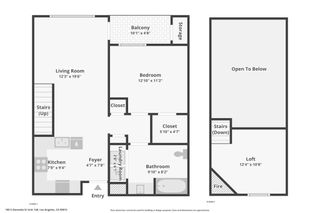 100 S Alameda Street 477, Los Angeles, CA 90012