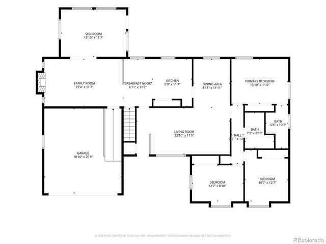 2803 Ridge Dr, Broomfield, CO 80020