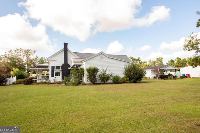 43 Graham Methodist Church Road, Baxley, GA 31513