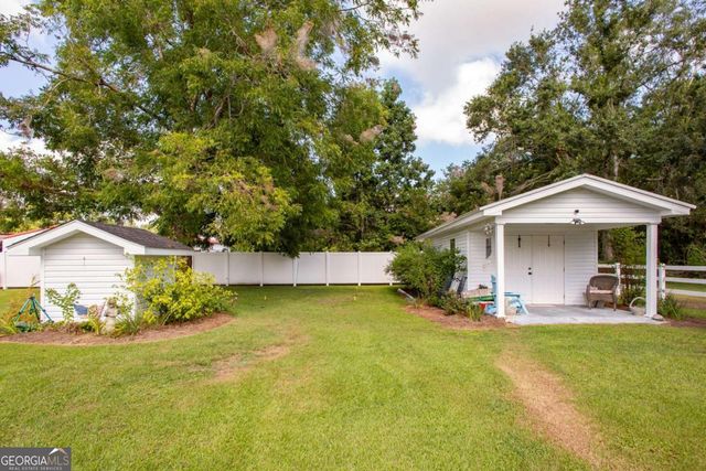 43 Graham Methodist Church Road, Baxley, GA 31513