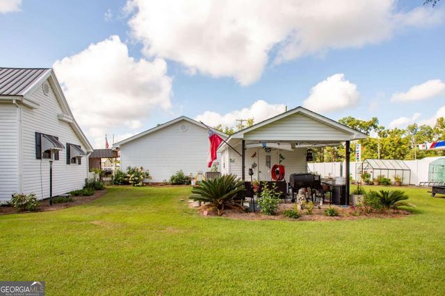 43 Graham Methodist Church Road, Baxley, GA 31513