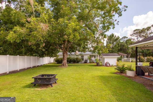 43 Graham Methodist Church Road, Baxley, GA 31513