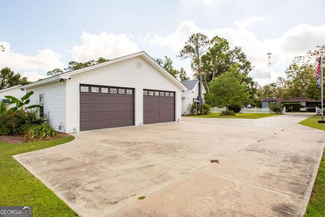 43 Graham Methodist Church Road, Baxley, GA 31513