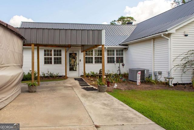 43 Graham Methodist Church Road, Baxley, GA 31513
