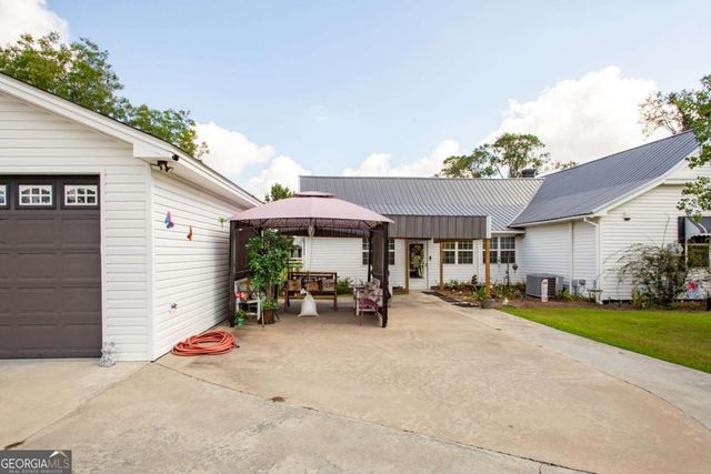 43 Graham Methodist Church Road, Baxley, GA 31513