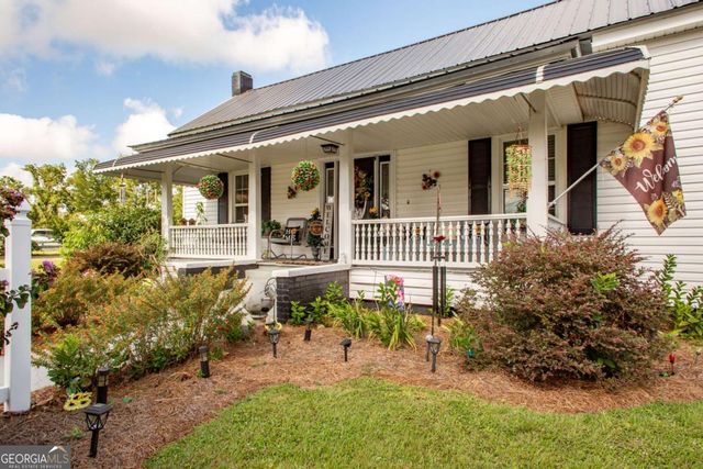 43 Graham Methodist Church Road, Baxley, GA 31513