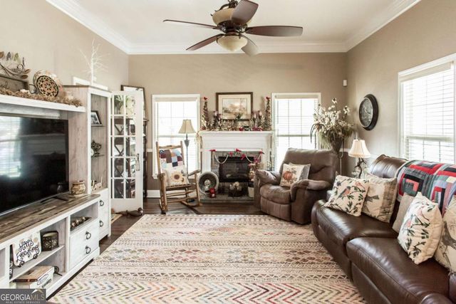 43 Graham Methodist Church Road, Baxley, GA 31513