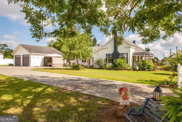 43 Graham Methodist Church Road, Baxley, GA 31513