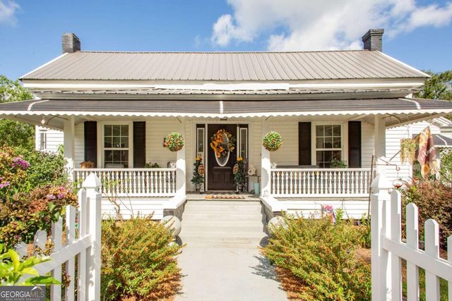 43 Graham Methodist Church Road, Baxley, GA 31513