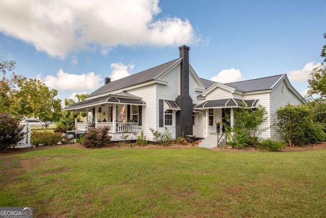 43 Graham Methodist Church Road, Baxley, GA 31513