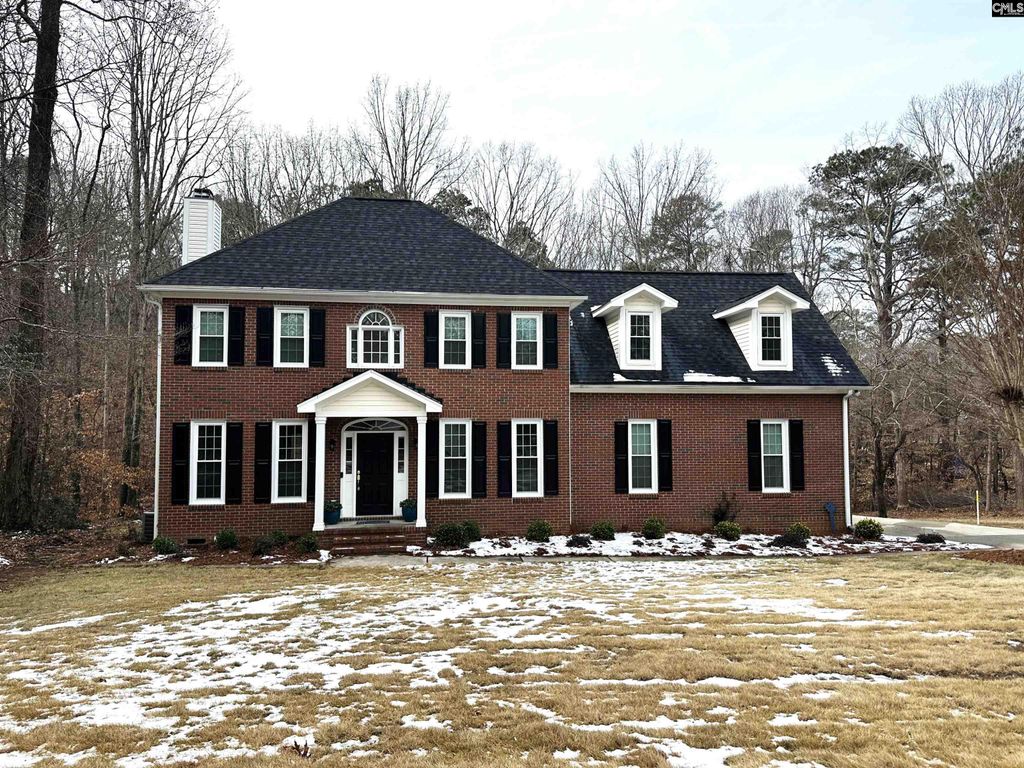 212 Misty Oaks Court, Lexington, SC 29072