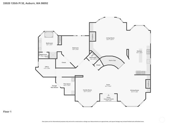 33020 135th Place SE, Auburn, WA 98092